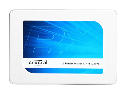Crucial BX200 2.5" 960GB SATA III Internal Solid State Drive (SSD) CT960BX200SSD1