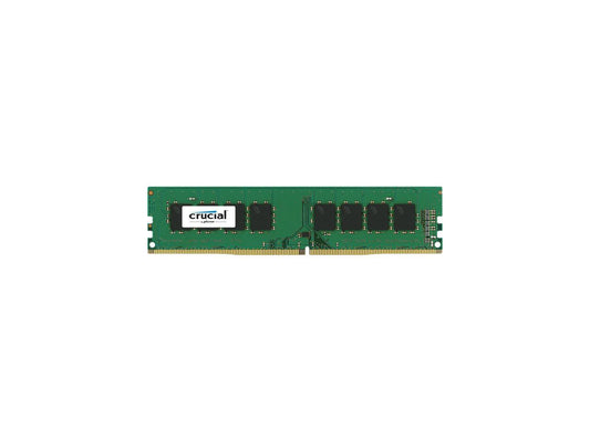 Crucial 8GB 288-Pin DDR4 SDRAM DDR4 2133 (PC4 17000) Micron Chipset Desktop Memory Model CT8G4DFS8213