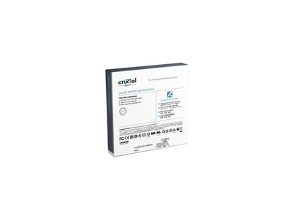 Crucial MX300 2TB SATA 2.5 Inch Internal Solid State Drive - CT2050MX300SSD1