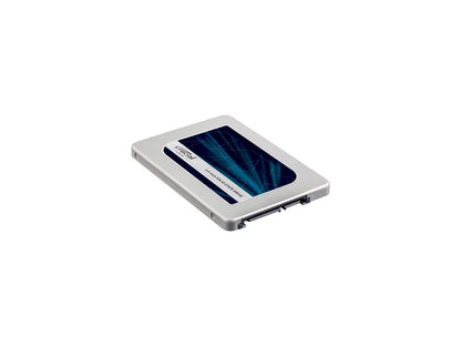 Crucial MX300 2.5" 525GB SATA III 3D NAND Internal Solid State Drive (SSD) CT525MX300SSD1