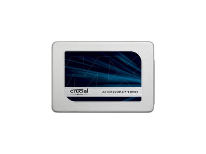 Crucial MX300 2.5" 1TB SATA III 3D NAND Internal Solid State Drive (SSD) CT1050MX300SSD1