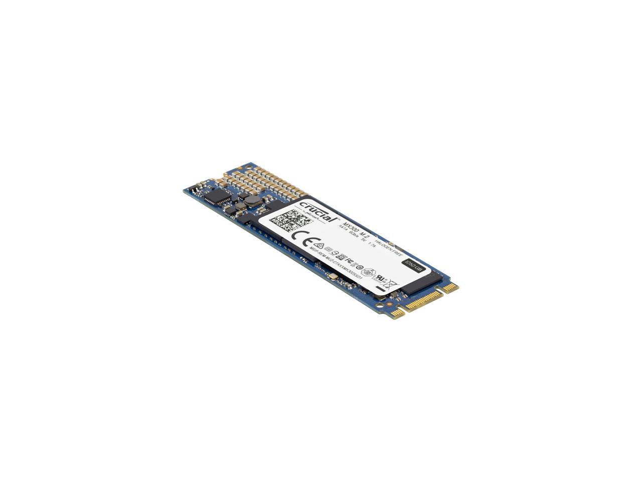 Crucial MX300 1TB M.2 (2280) Internal Solid State Drive - CT1050MX300SSD4