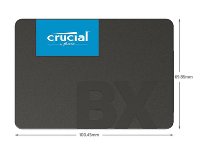 Crucial BX500 2.5" 960GB SATA III 3D NAND Internal Solid State Drive (SSD) CT960BX500SSD1