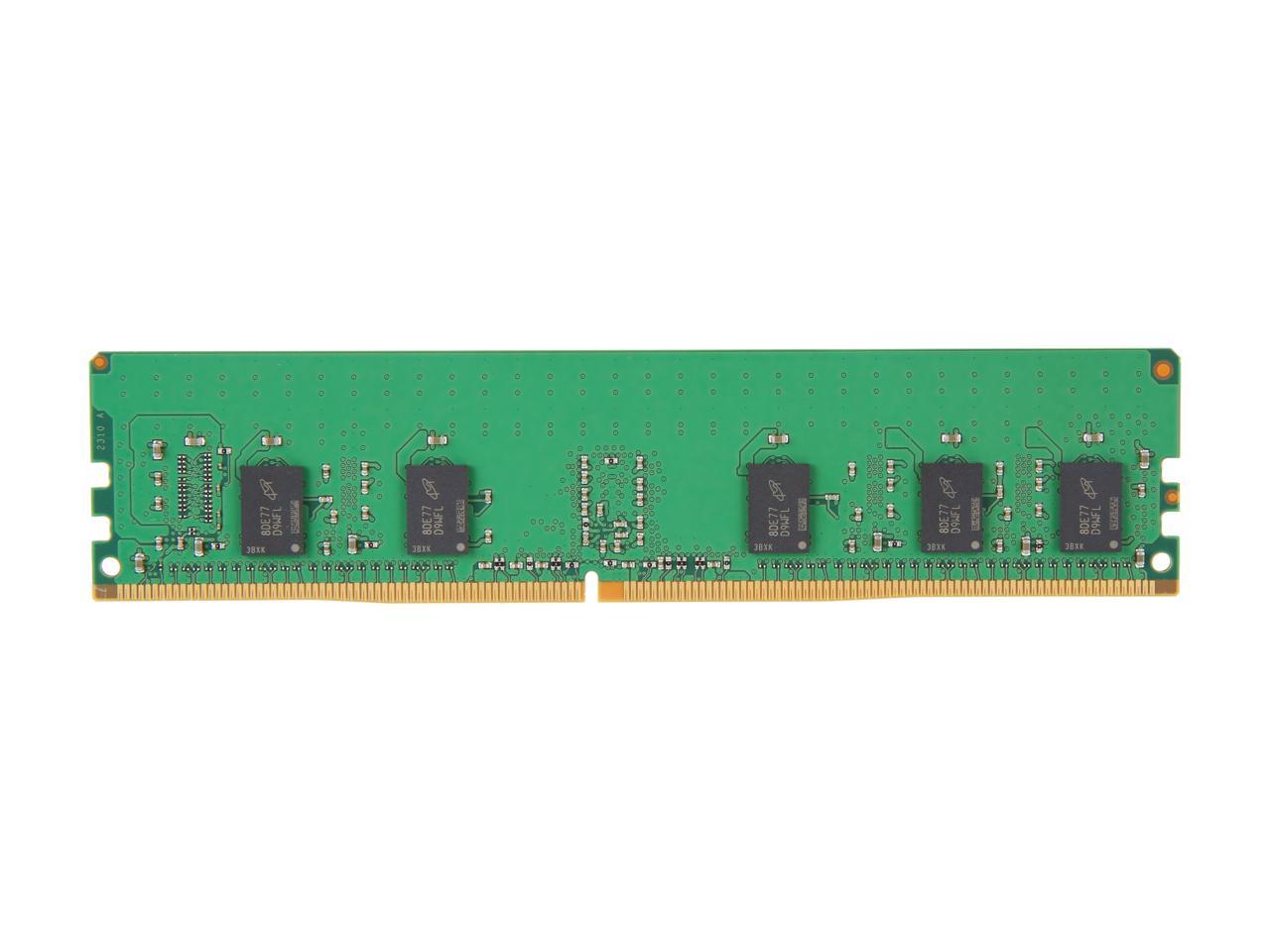 Crucial 8GB 288-Pin DDR4 SDRAM ECC Registered DDR4 2933 (PC4 23400) Server Memory Model CT8G4RFS8293