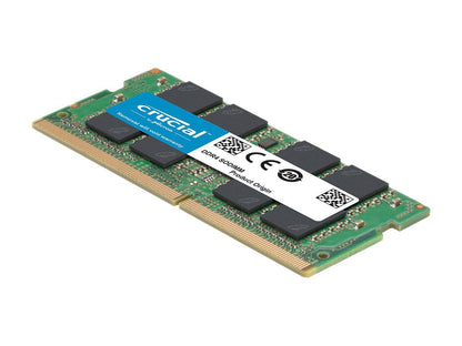 Crucial 4GB 260-Pin DDR4 SO-DIMM DDR4 3200 (PC4 25600) Laptop Memory Model CT4G4SFS632A
