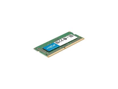 Crucial 16GB Kit (8GBx2) DDR4 2666 MT/s (PC4-21300) CL19 SR x8 SODIMM 260-Pin for Mac - CT2K8G4S266M