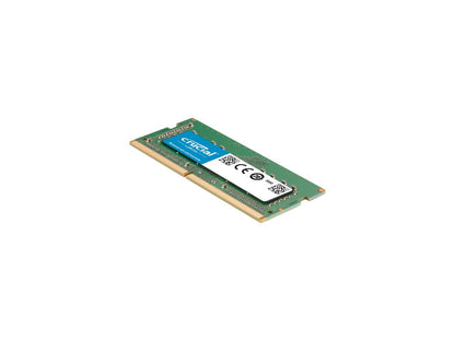Crucial 16GB Kit (8GBx2) DDR4 2666 MT/s (PC4-21300) CL19 SR x8 SODIMM 260-Pin for Mac - CT2K8G4S266M