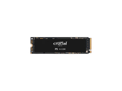 Crucial P5 2TB 3D NAND NVMe Internal SSD, up to 3400 MB/s - CT2000P5SSD8