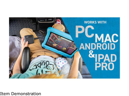 Crucial X6 1TB Portable SSD - Up to 800 MB/s - USB 3.2 - External Solid State Drive, USB-C - CT1000X6SSD9