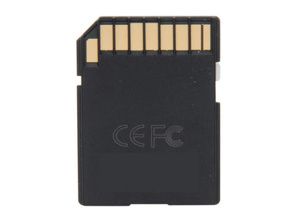Wintec Filemate Elite 16GB Secure Digital High-Capacity (SDHC) Flash Card Model 3FMSD16GBU1E-R