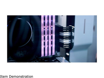 Crucial Ballistix Tactical Tracer RGB 2666 MHz DDR4 DRAM Desktop Gaming Memory Single 8GB CL16 BLT8G4D26BFT4K