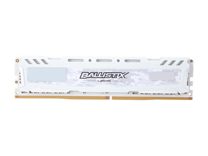 Ballistix Sport LT 8GB 288-Pin DDR4 SDRAM DDR4 3000 (PC4 24000) Desktop Memory Model BLS8G4D30AESCK