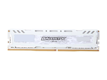 Ballistix Sport LT 16GB 288-Pin DDR4 SDRAM DDR4 3000 (PC4 24000) Desktop Memory Model BLS16G4D30AESC