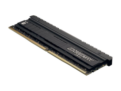 Crucial Ballistix Elite 3600 MHz DDR4 DRAM Desktop Gaming Memory Kit 16GB (8GBx2) CL16 BLE2K8G4D36BEEAK