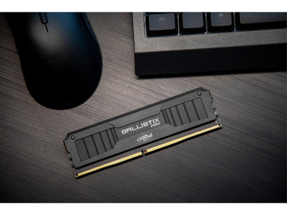 Crucial Ballistix MAX 16GB (2 x 8GB) 288-Pin DDR4 SDRAM DDR4 5100 Desktop Memory Model BLM2K8G51C19U4B