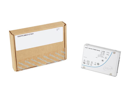 Intel DC P3600 SSDPE2ME012T401 2.5" U.2 1.2TB PCI-Express 3.0 x4 MLC Solid State Disk - Enterprise