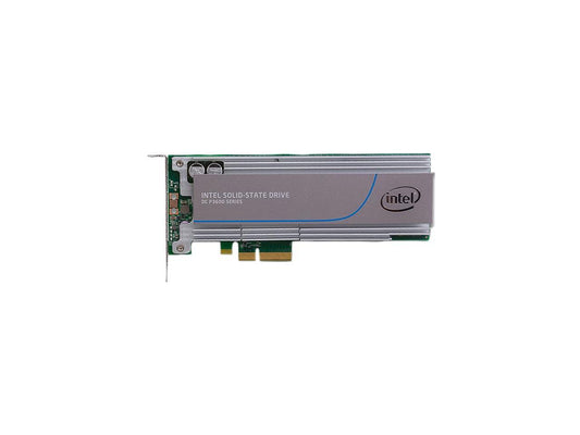 Intel Fultondale 3 DC P3600 AIC 2TB PCI-Express 3.0 MLC Solid State Drive