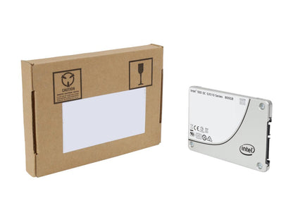 Intel DC S3510 2.5" 800GB SATA III MLC Enterprise Solid State Drive