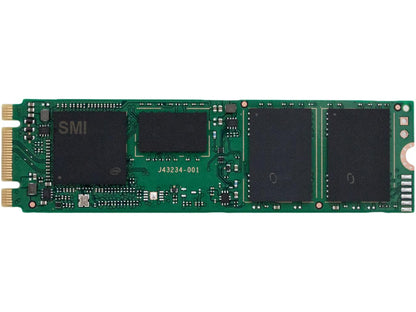 Intel 545s M.2 2280 512GB SATA III 64-Layer 3D NAND TLC Internal Solid State Drive (SSD) SSDSCKKW512G8X1