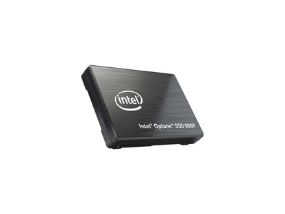 Intel Optane SSD 900P Series - 280GB, 2.5in PCIe x4, 20nm, 3D XPoint Solid State Drive (SSD) - SSDPE21D280GASX