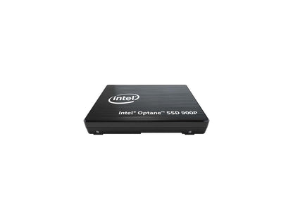 Intel Optane SSD 900P Series - 280GB, 2.5in PCIe x4, 20nm, 3D XPoint Solid State Drive (SSD) - SSDPE21D280GASX