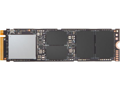 Intel 760p Series M.2 2280 512GB PCI-Express 3.0 x4 3D2 TLC Internal Solid State Drive (SSD) SSDPEKKW512G8XT