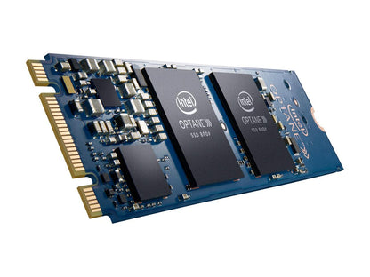 Intel Optane SSD 800P Series (118GB, M.2 80mm PCIe 3.0, 3D XPoint) - SSDPEK1W120GAXT