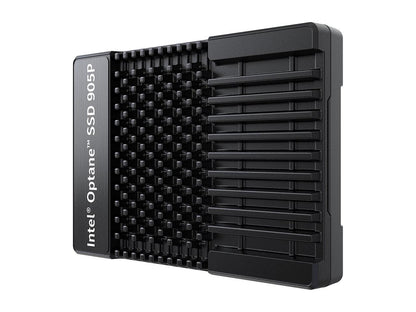 Intel Optane SSD 905P Series - 2.5" U.2 960GB PCI-Express 3.0 x4 3D XPoint Internal Solid State Drive (SSD) - SSDPE21D960GAX1