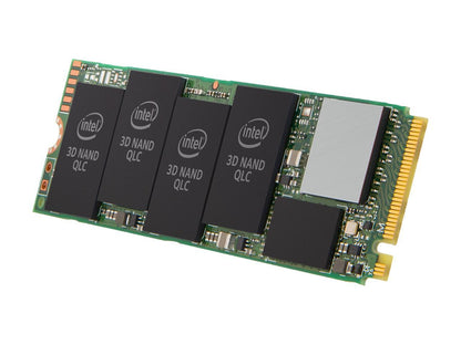 Intel 665p Series M.2 2280 2TB PCIe NVMe 3.0 x4 3D3, QLC Internal Solid State Drive (SSD) SSDPEKNW020T9X1