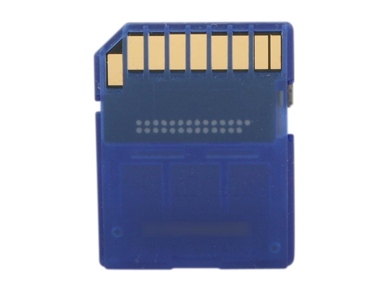 SanDisk 8GB Secure Digital High-Capacity (SDHC) Flash Card Model SDSDB-008G-B35