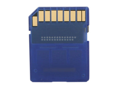 SanDisk 8GB Secure Digital High-Capacity (SDHC) Flash Card Model SDSDB-008G-B35