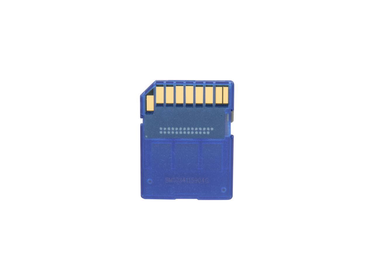SanDisk 32GB SDHC Memory Card Class 4 (SDSDB-032G-B35)