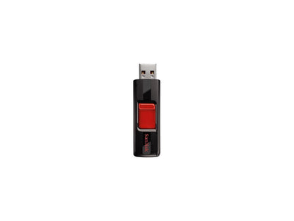 SanDisk 16GB Cruzer CZ36 USB 2.0 Flash Drive (SDCZ36-016G-B35)