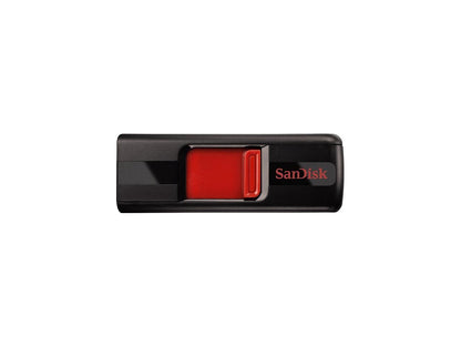 SanDisk 16GB Cruzer CZ36 USB 2.0 Flash Drive (SDCZ36-016G-B35)
