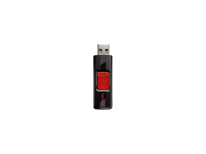 SanDisk 32GB Cruzer CZ36 USB 2.0 Flash Drive (SDCZ36-032G-B35)