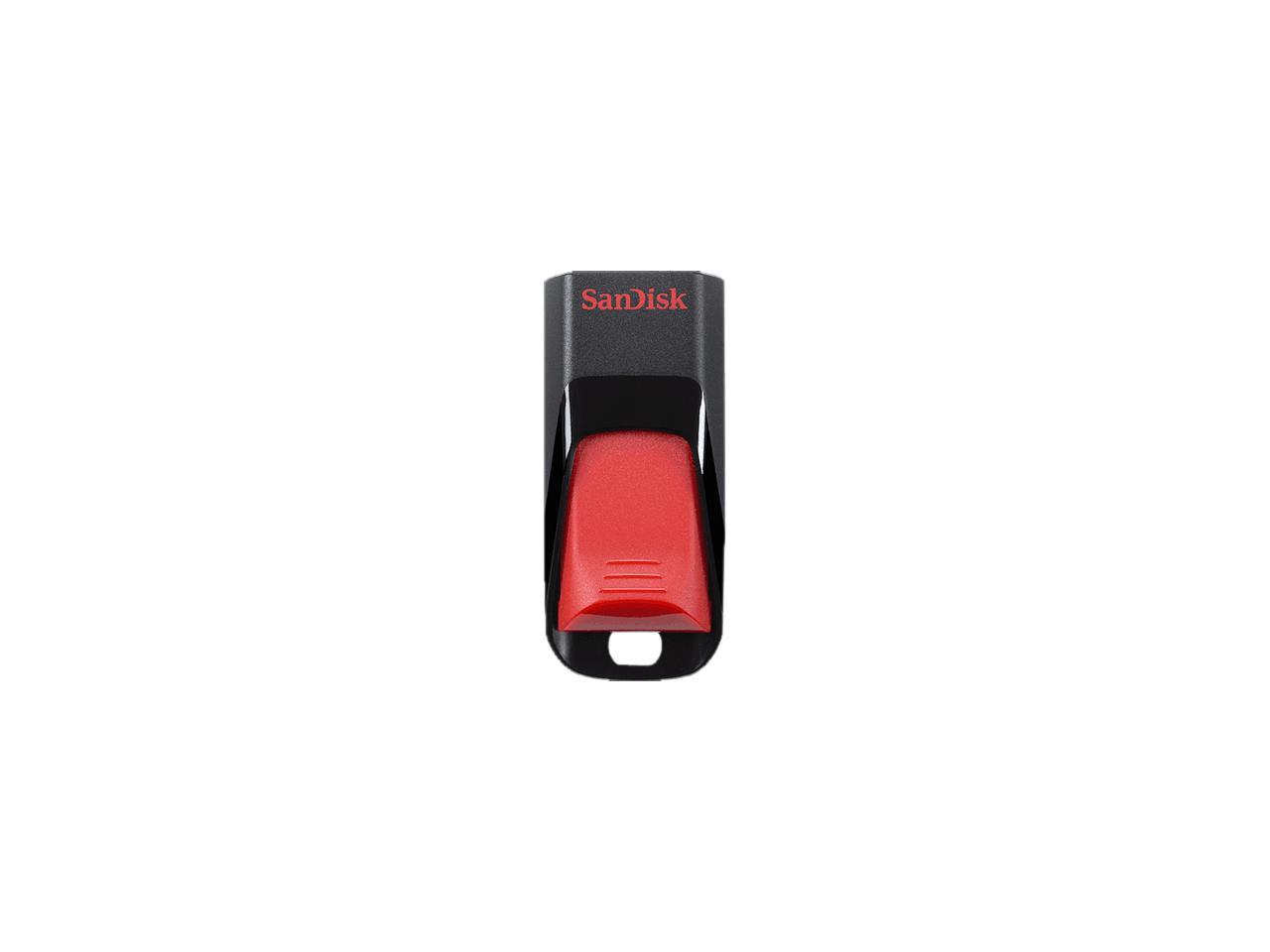SanDisk 8GB Cruzer Edge USB 2.0 Flash Drive (SDCZ51-008G-B35)