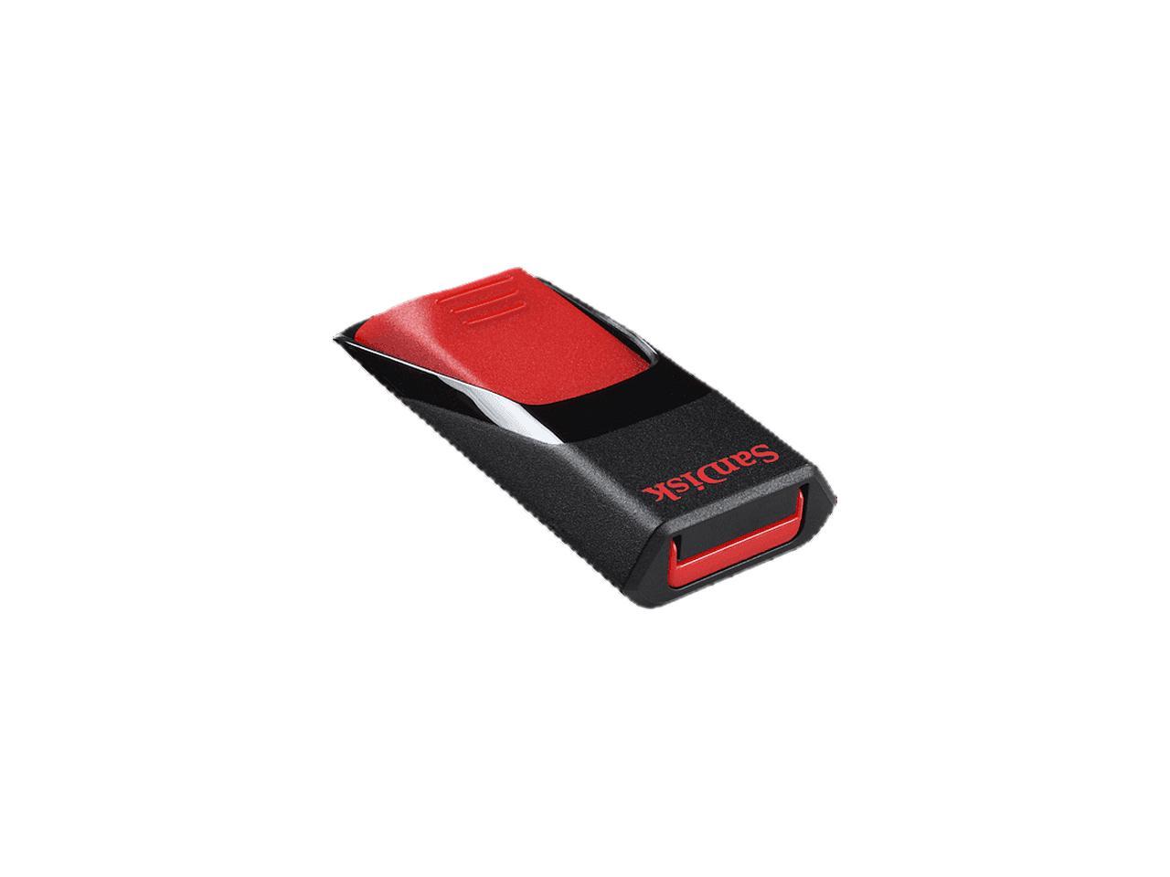 SanDisk 8GB Cruzer Edge USB 2.0 Flash Drive (SDCZ51-008G-B35)