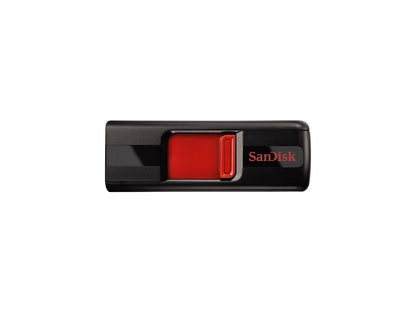 SanDisk 64GB Cruzer CZ36 USB 2.0 Flash Drive (SDCZ36-064G-B35)