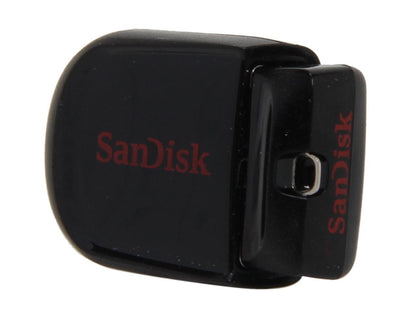 SanDisk Cruzer Fit 16GB USB 2.0 Flash Drive Model SDCZ33-016G-B35