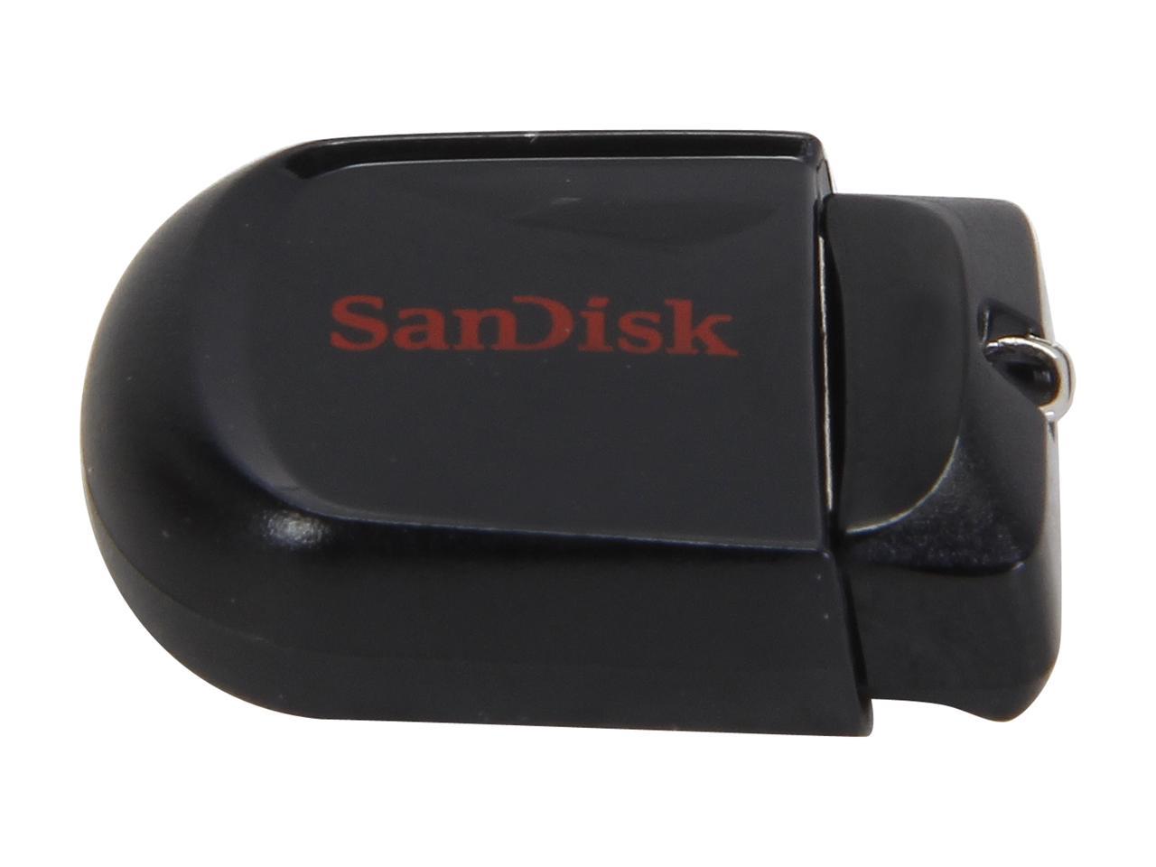 SanDisk Cruzer Fit 16 GB USB Flash Drive