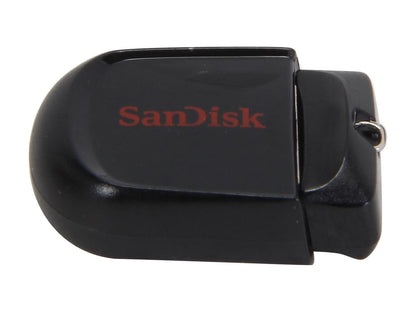SanDisk Cruzer Fit 16 GB USB Flash Drive