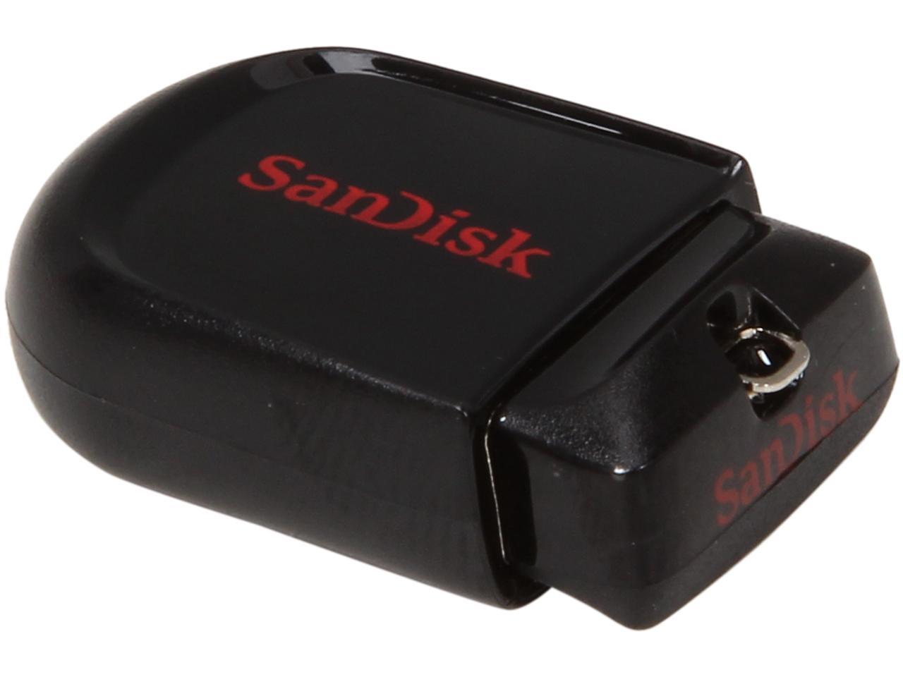 SanDisk Cruzer Fit 32 GB USB Flash Drive