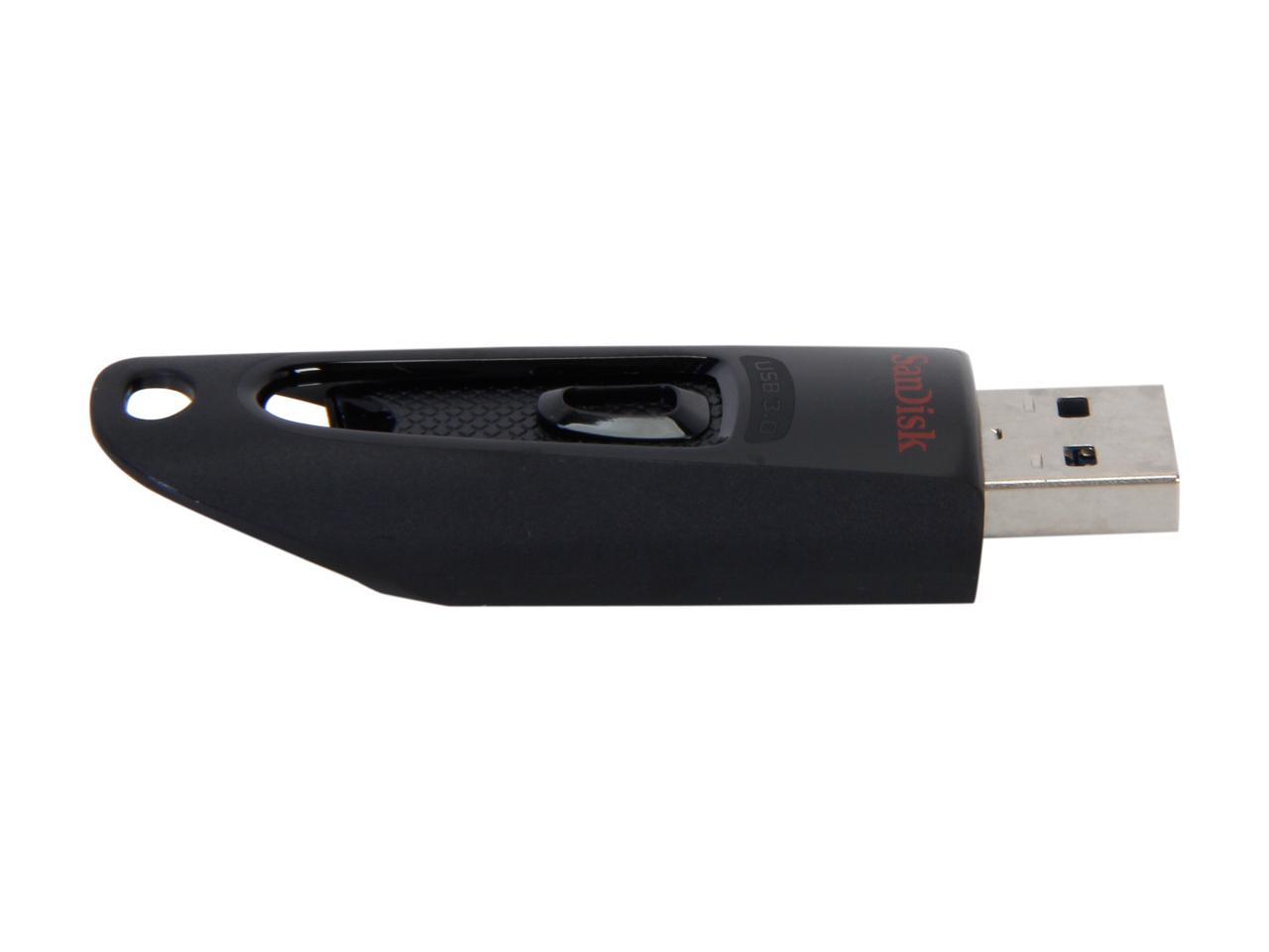 SanDisk Ultra 16GB USB 3.0 Flash Drive Model SDCZ48-016G-A46