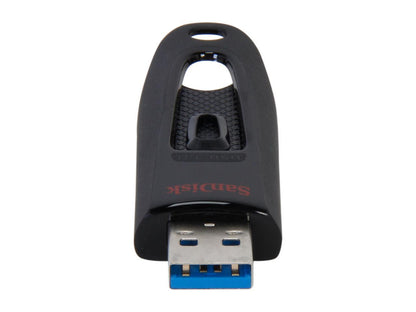 SanDisk Ultra 16GB USB 3.0 Flash Drive Model SDCZ48-016G-A46