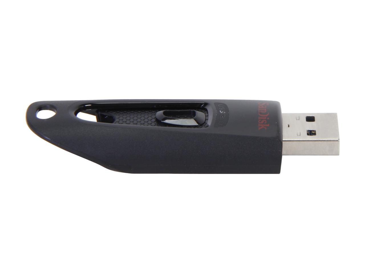 SanDisk Ultra 32GB USB 3.0 Flash Drive Model SDCZ48-032G-A46