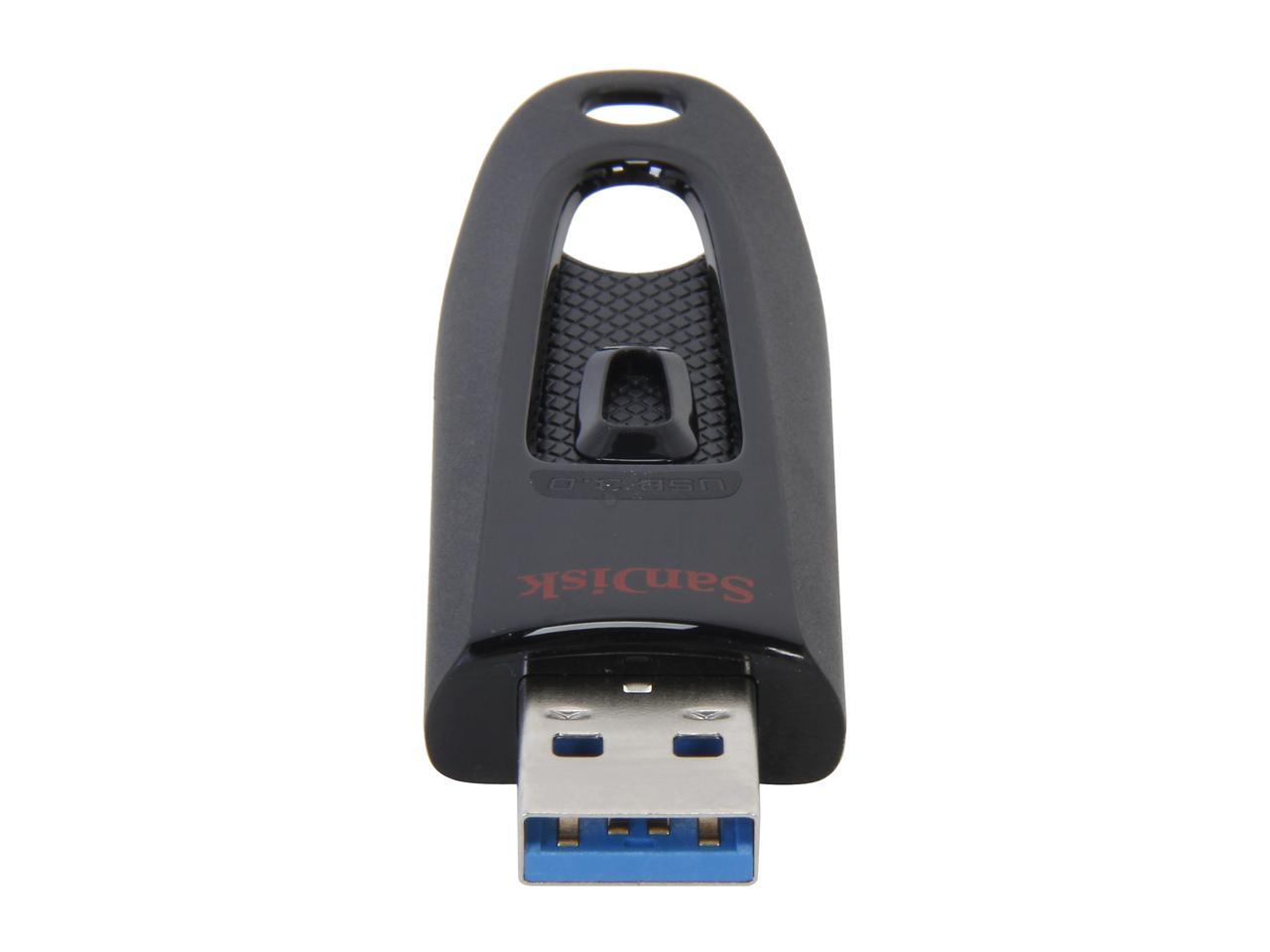 SanDisk Ultra 32GB USB 3.0 Flash Drive Model SDCZ48-032G-A46