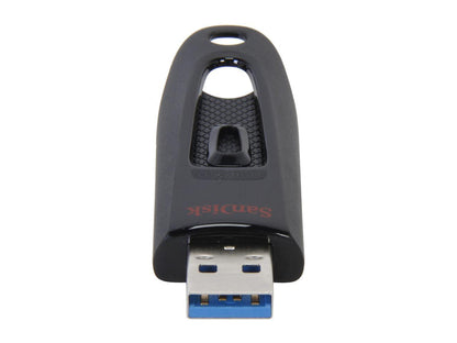 SanDisk Ultra 32GB USB 3.0 Flash Drive Model SDCZ48-032G-A46