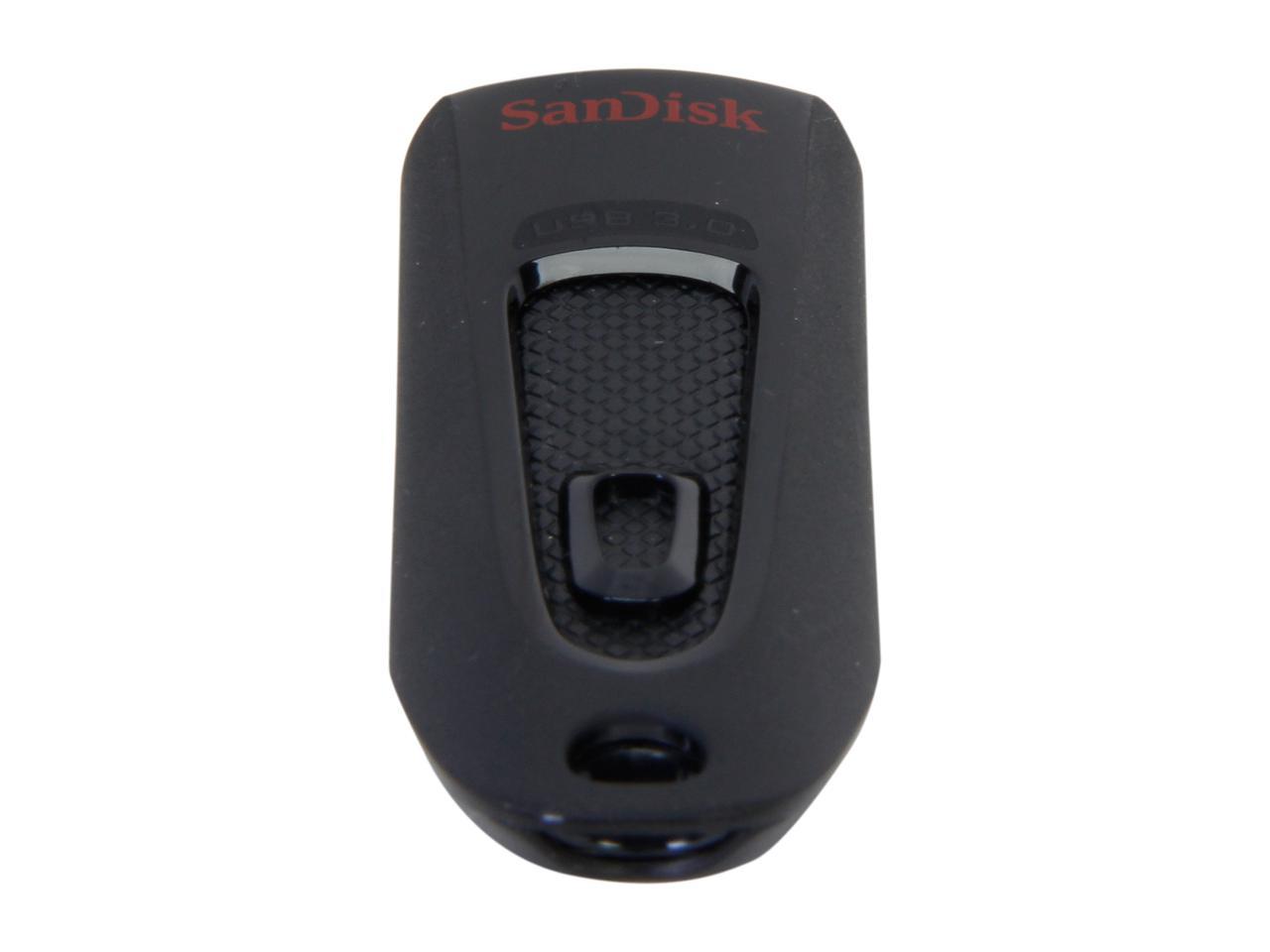 SanDisk Ultra 64GB USB 3.0 Flash Drive Model SDCZ48-064G-A46