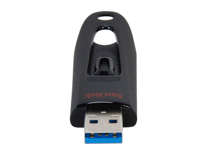 SanDisk Ultra 64GB USB 3.0 Flash Drive Model SDCZ48-064G-A46