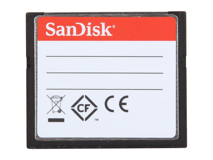 SanDisk Ultra 16GB Compact Flash (CF) Flash Card Model SDCFHS-016G-A46